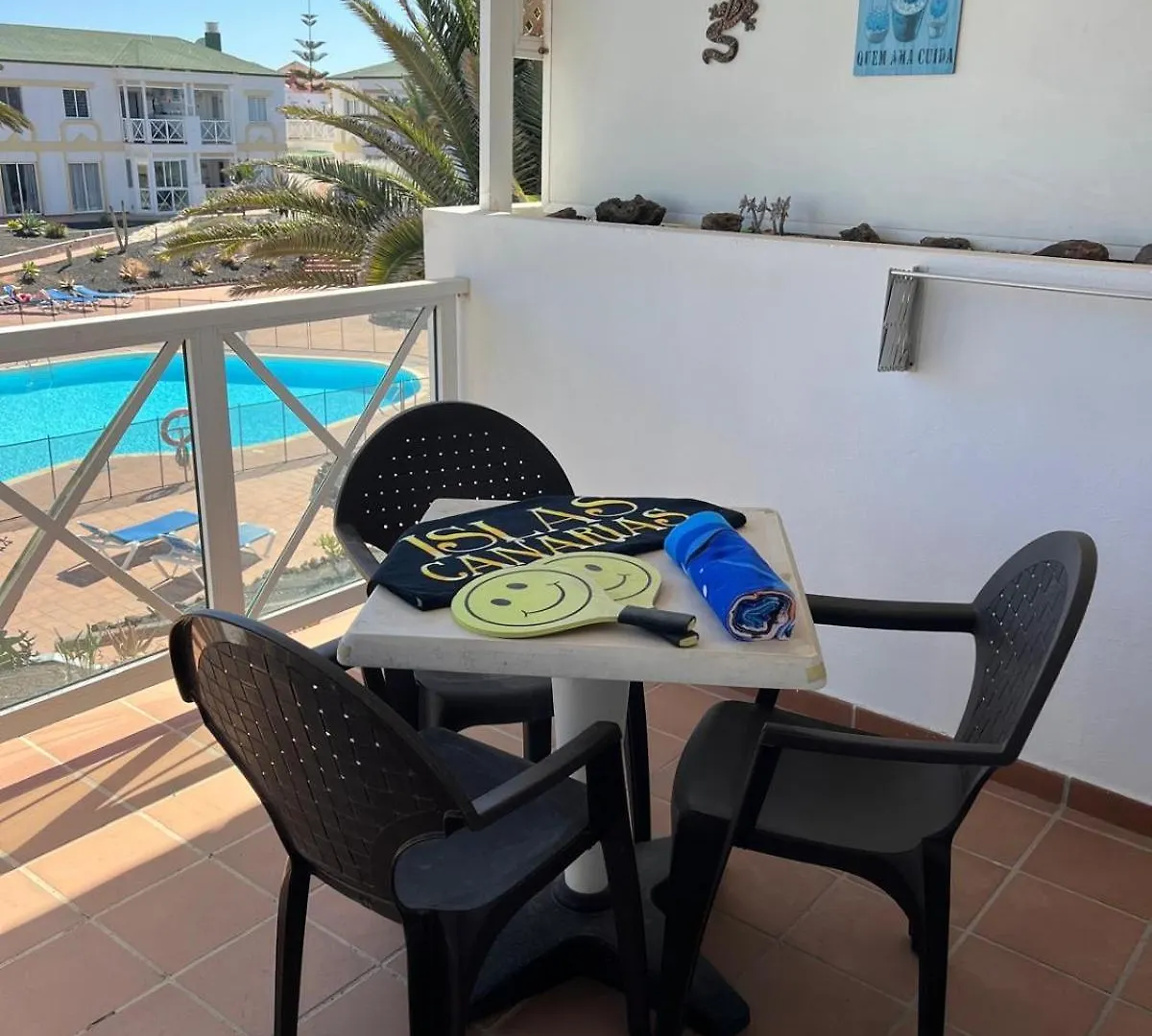 Apartament Jamboree Corralejo